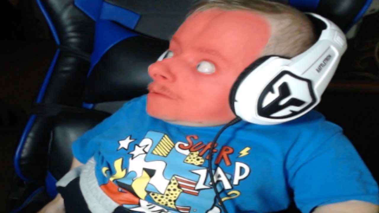 Wkurwiony Cypek XD