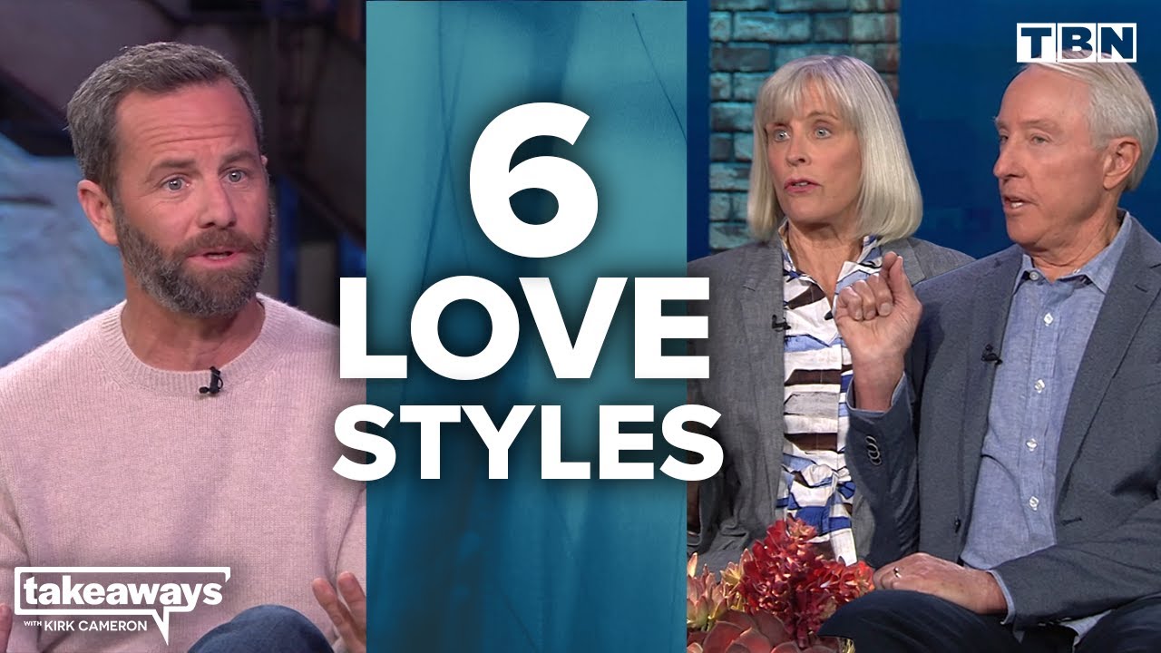 Kay & Milan Yerkovich: Your Love Style and How It Affects Your Relationships | Kirk Cameron on TBN