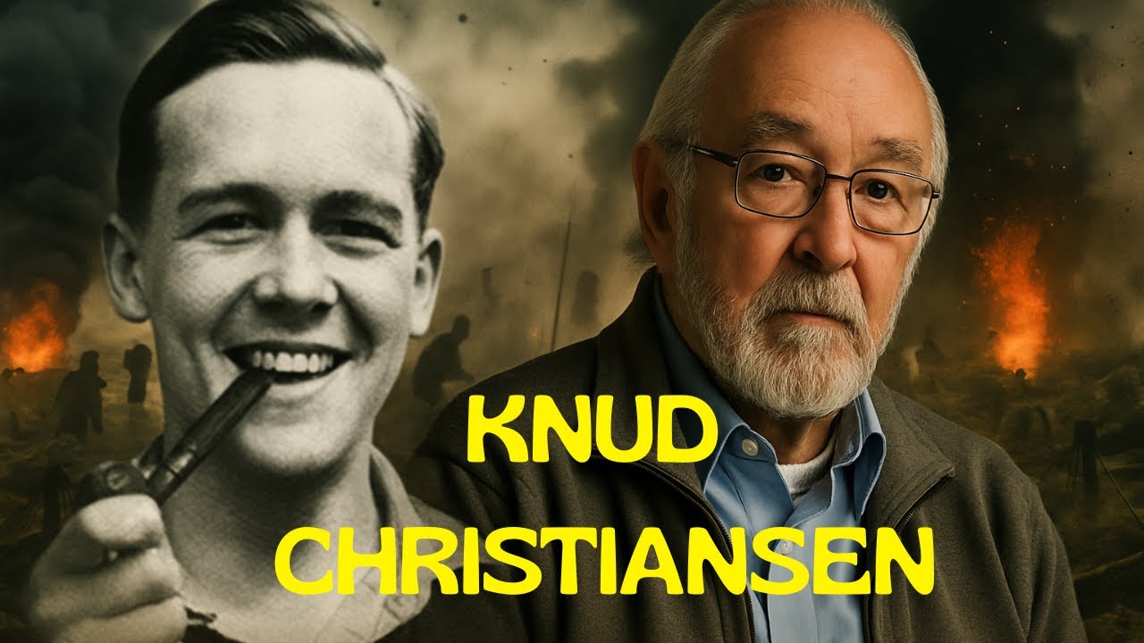 Knud Christiansen: El Héroe Invisible que DESAFIÓ a los NAZIS y Salvó a Todo un Pueblo