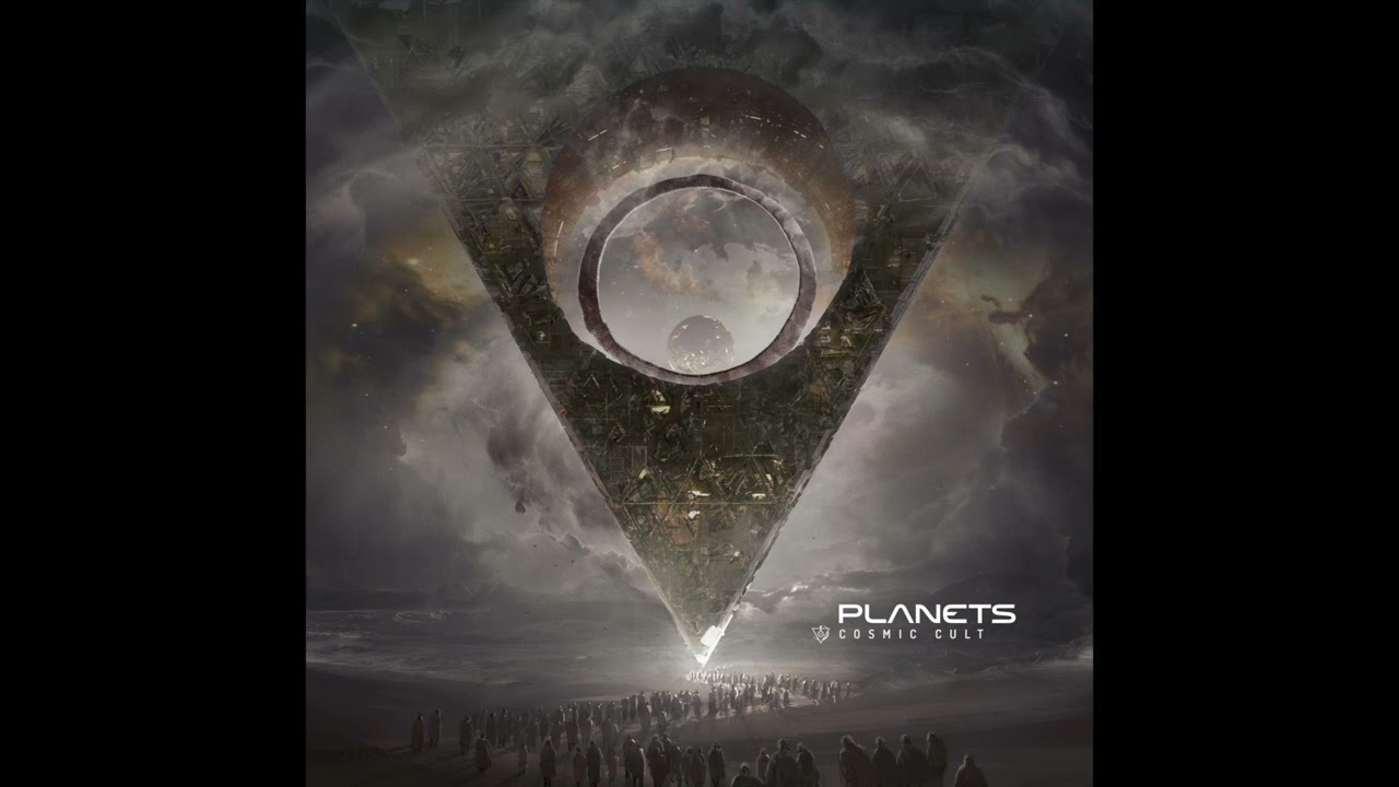 Planets - Cosmic Cult (EP)