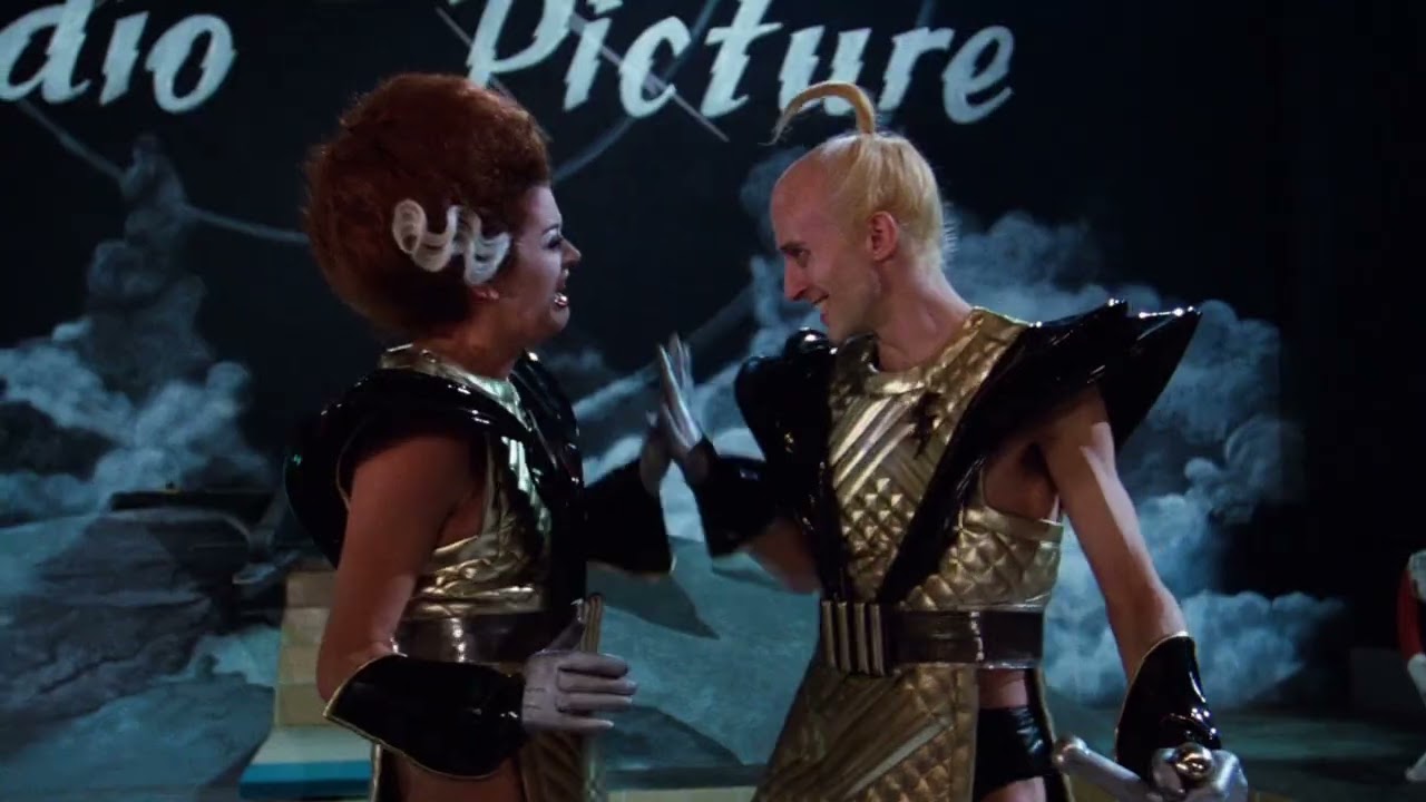 The Rocky Horror Picture Show 1975 - Official Theatrical Trailer
