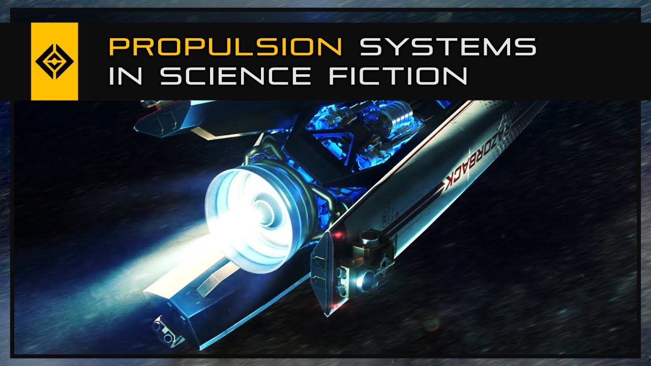 Propulsion Systems in Science Fiction