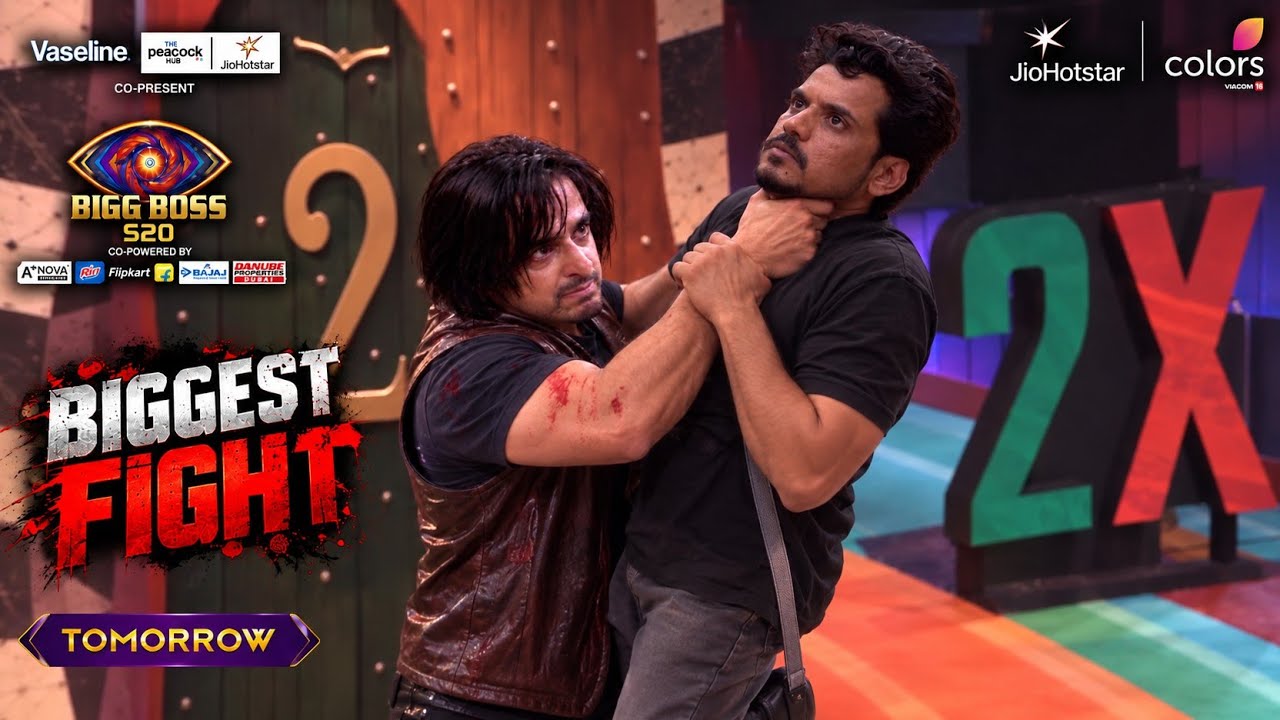 Bigg Boss 20 Episode 11: Qazi vs Ashif Big Fight and Gullu Took his REVENGE From SCOUT #biggboss20