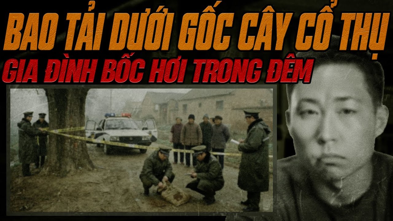 Kỳ Án Trung Quốc: Một Gia Đình Bốc Hơi Không Biết Nguyên Do.