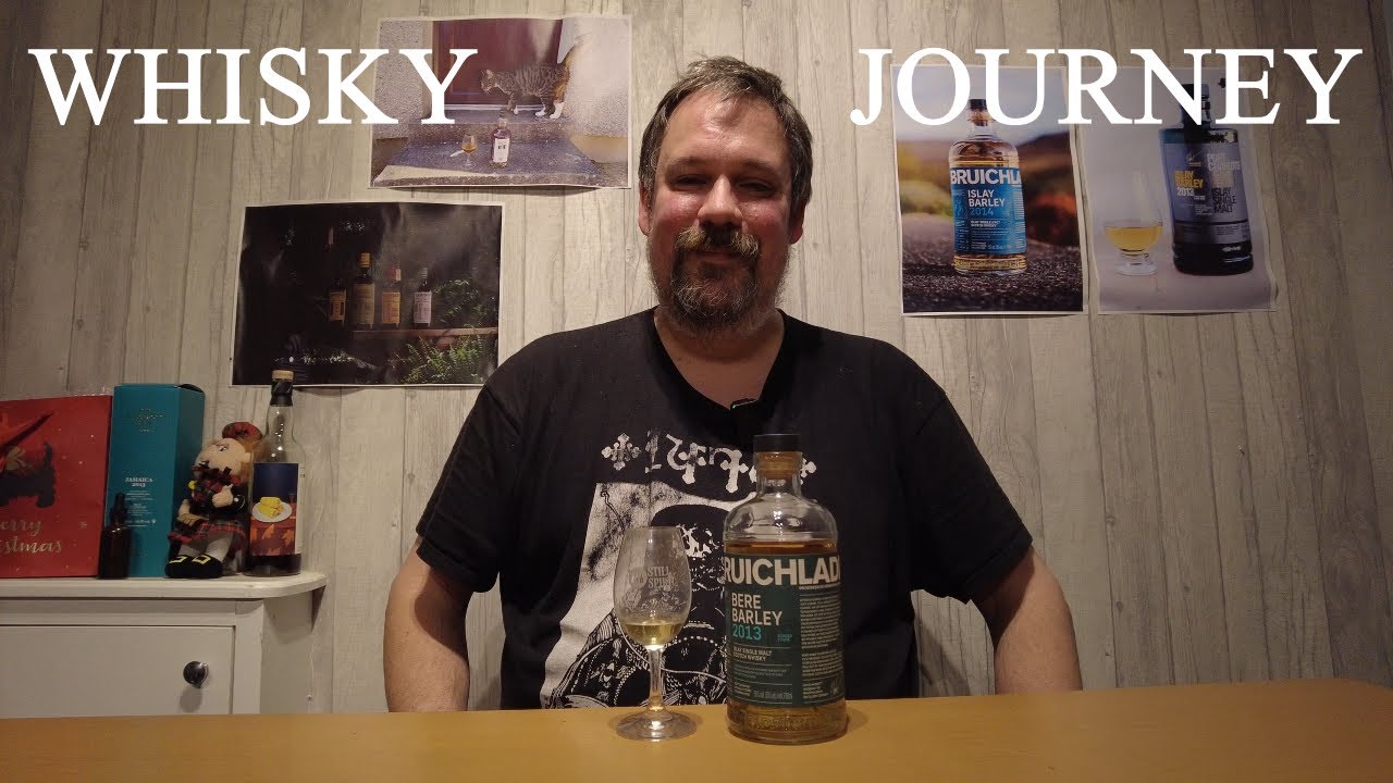 Whisky Review #64 | Bruichladdich Bere Barley 2013 10 Year Old 50% ABV