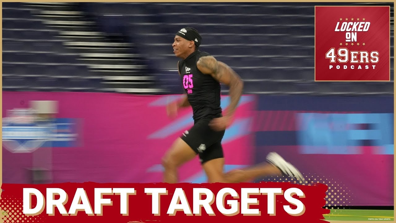 FUTURE 49ERS: Mid-Round Cornerback Prospect Showdown