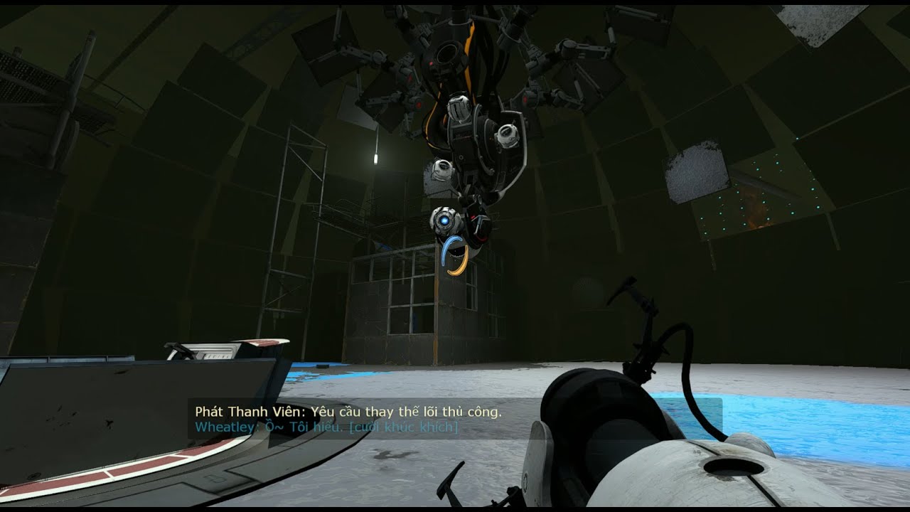 portal 2 final boss fight