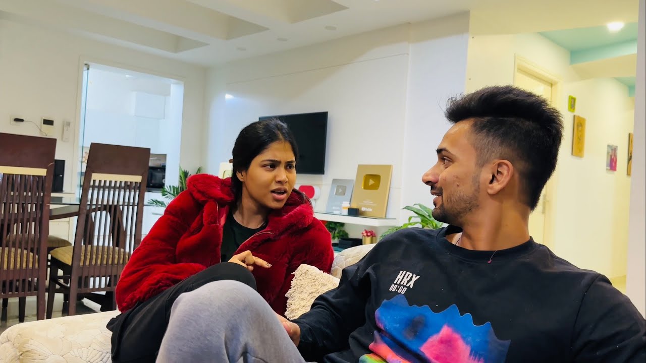 Blackmail karne ka mauka mil gya, Last Vlog of the year