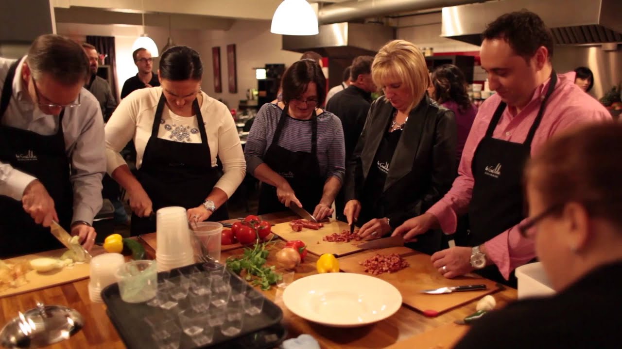 Comp&eacute;tition Culinaire  - Activit&eacute; de 