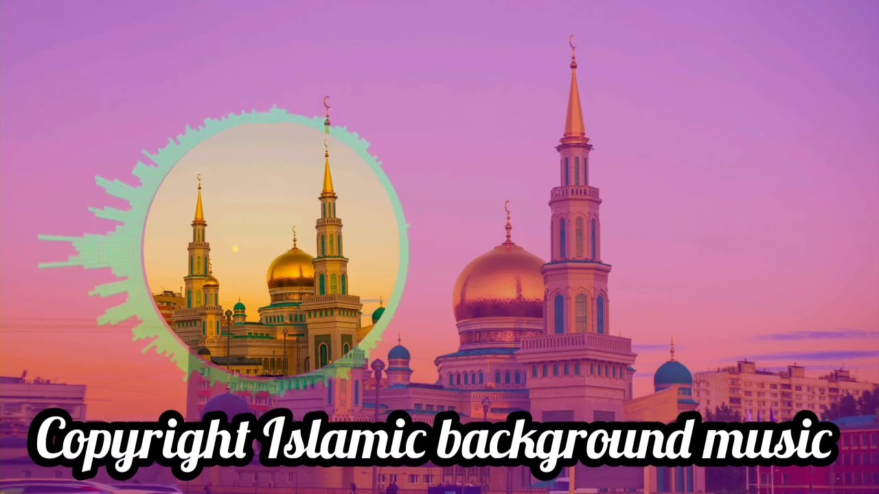 copyright free Islamic background music | ya nabi salamalaykum | best Islamic music for your content