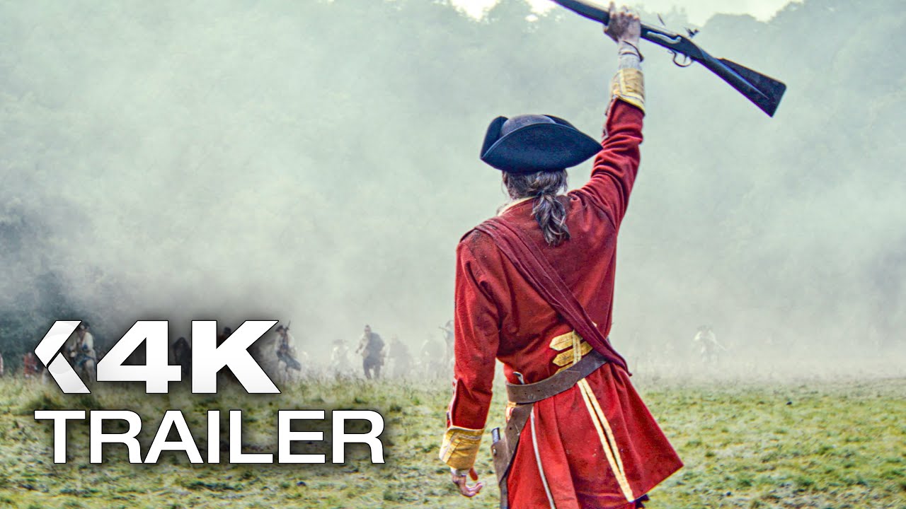 The Rise of George Washington - YOUNG WASHINGTON Trailer (2026) Andy Serkis