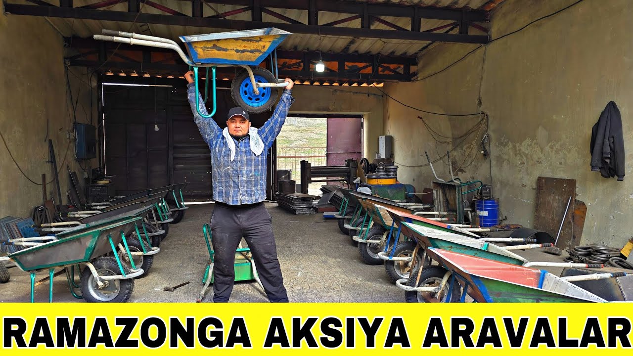 1-YIL GARANTIYA BUNDAY ARAVALAR KO'RMAGANSIZ