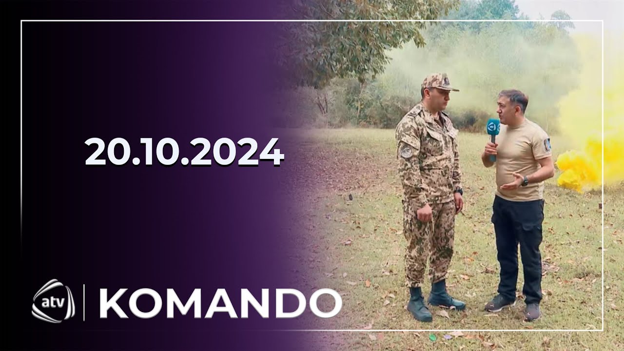 Komando / 20.10.2024