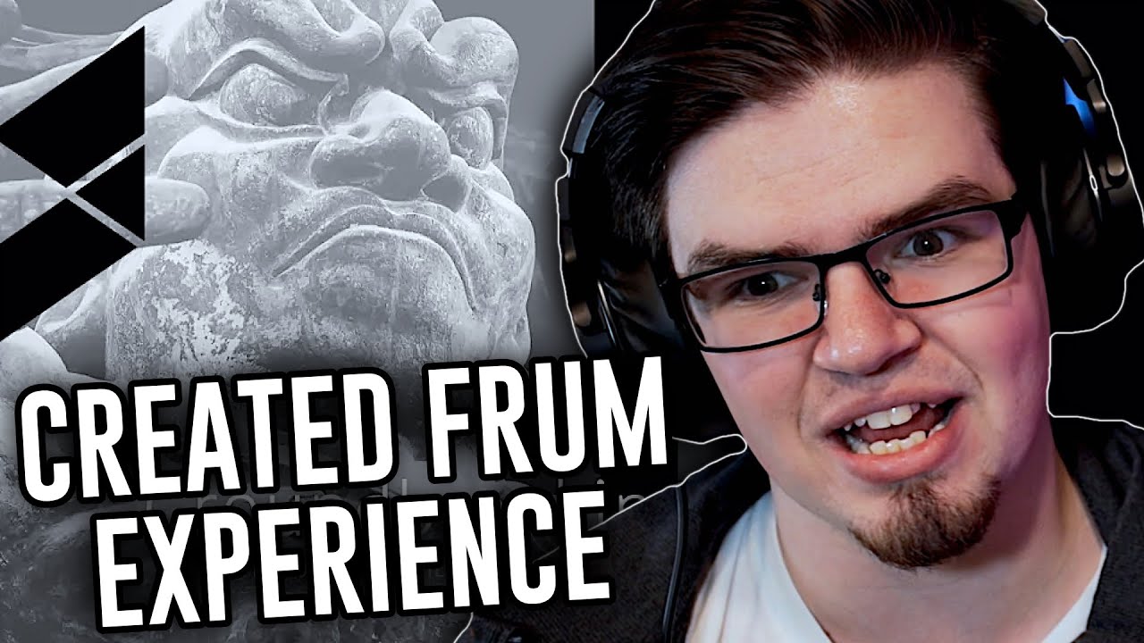 Frums - Options EX // Reaction & Analysis