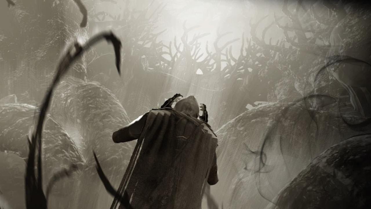 Thymesia Gameplay: Corvus