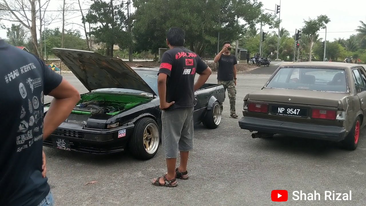 AKTIVITI SUKAN DRIFT