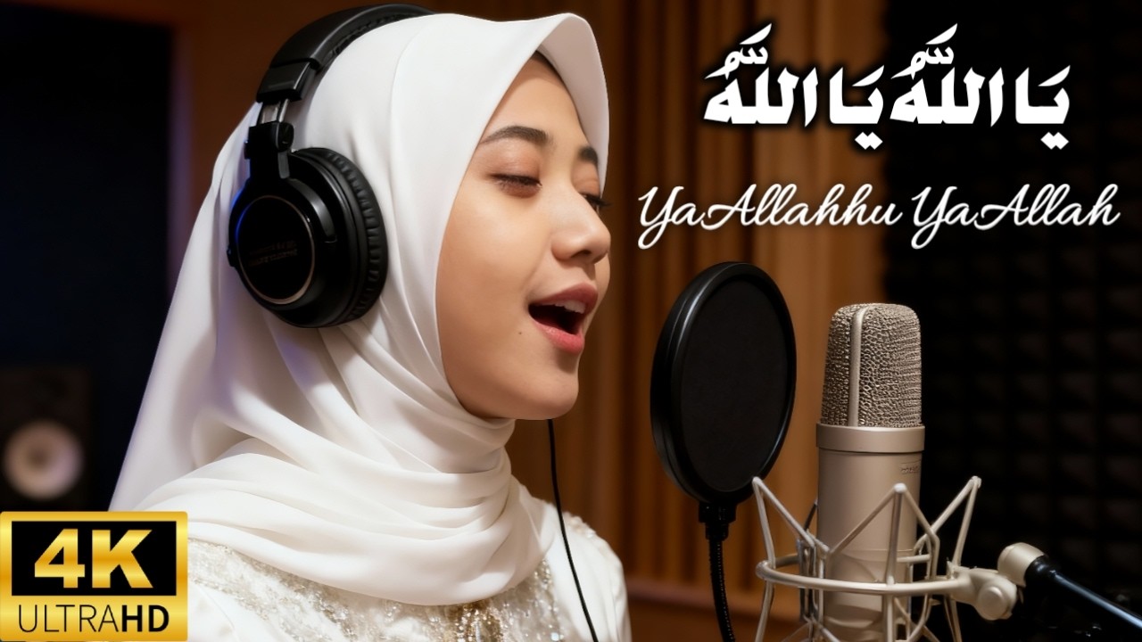 YaAllahhu YaAllah | sholawat terbaru | sholawat #trending