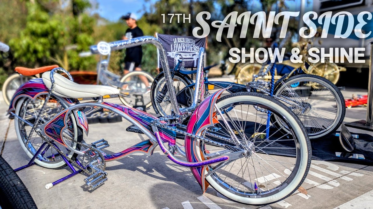 17-я ежегодная выставка-продажа автомобилей SAINT SIDE Show & Shine | Кастомные мотоциклы и автом...
