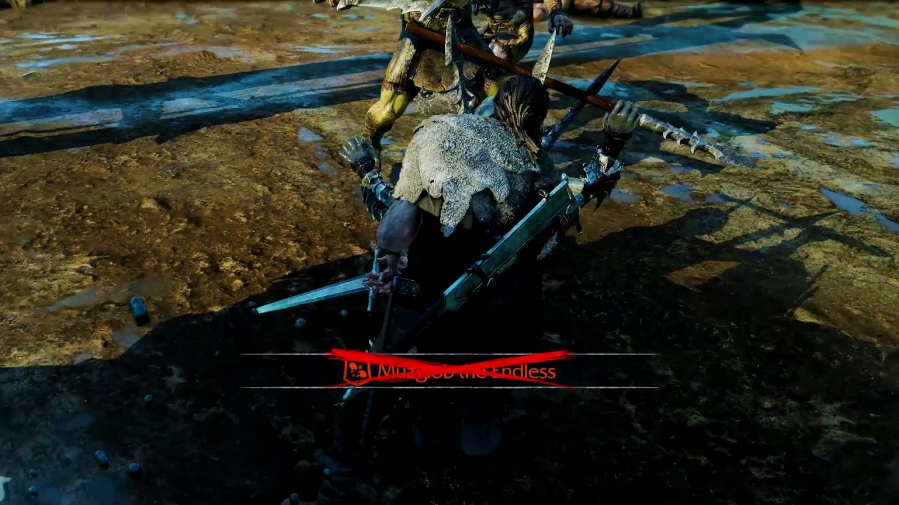 Is Middle Earth: Shadow Of War Open World?