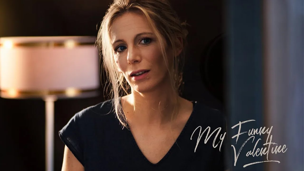 My Funny Valentine - Chet Baker (Cover by Maria GoJa)