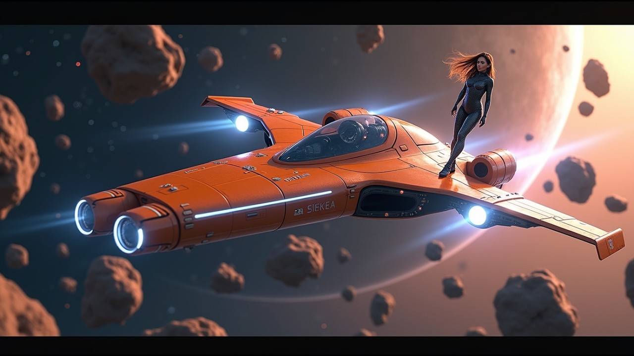 Galactic Clash: Humanity&rsquo;s Rise to Power | HFY | Reddit HFY Tales