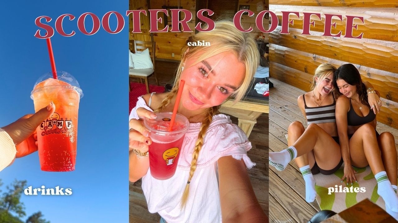 ДЕВИЧНИК В ТЕННЕССИ - Scooters Coffee