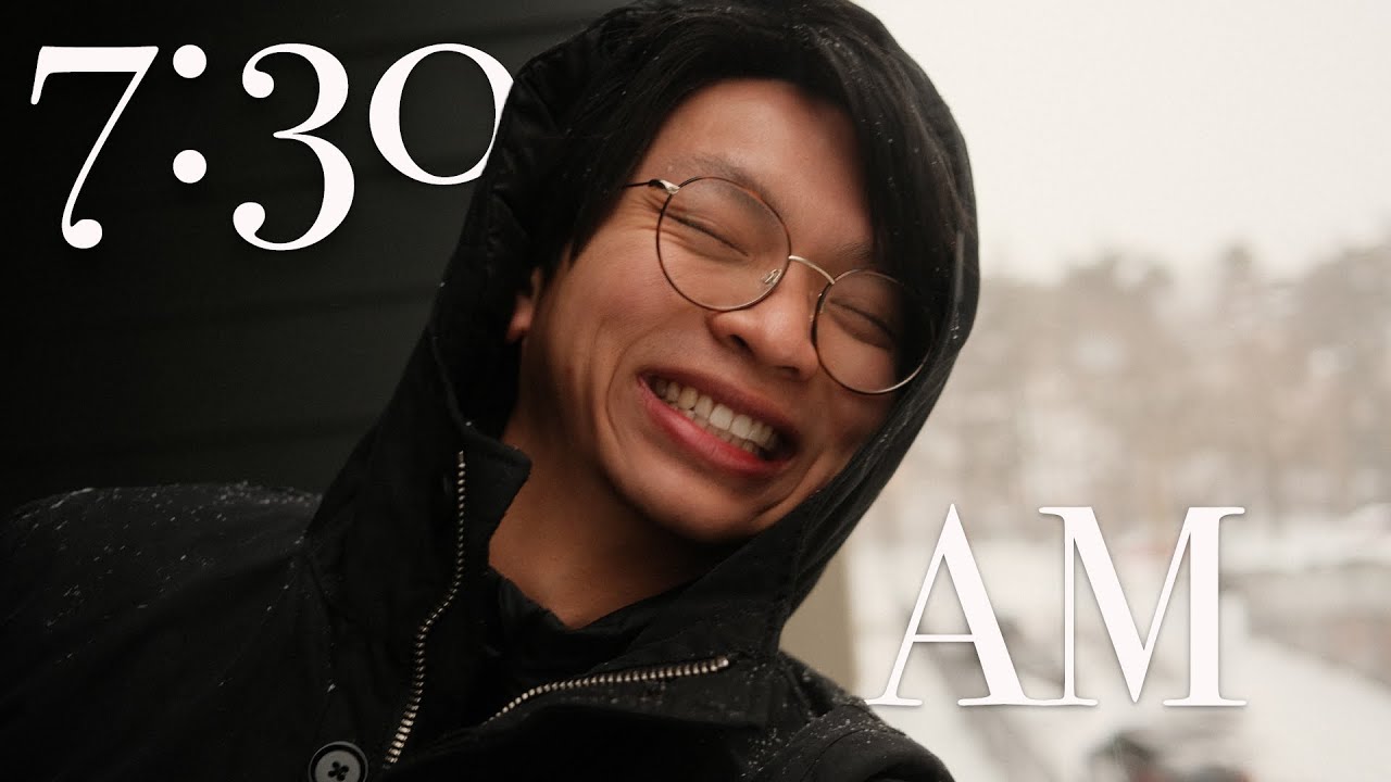 Week in the Life of an Anesthesia Resident (Snowstorms, In-Training Exam Prep, OR Meds) | ND M.D.