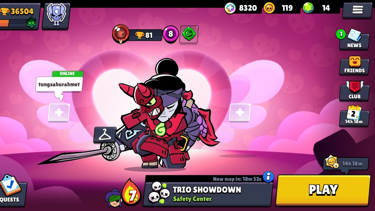 Egy kis brawl stars. (Brawl stars)