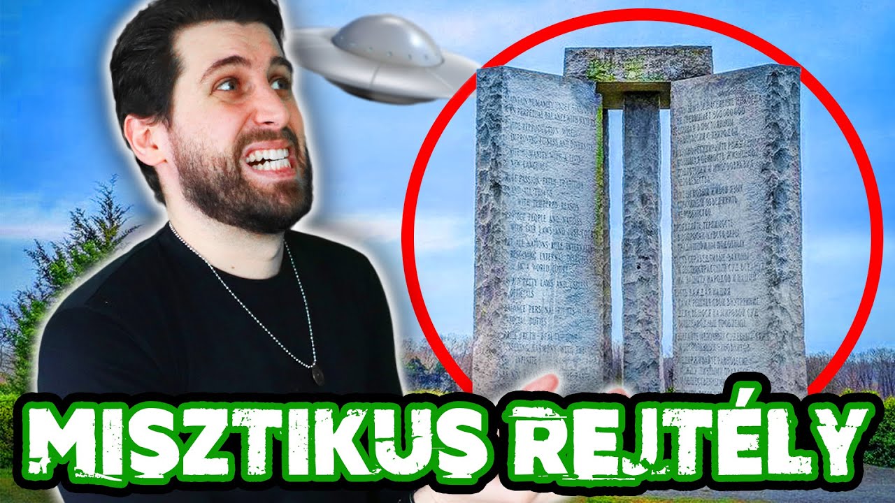 R&eacute;misztő KŐT&Aacute;BL&Aacute;K az amerikai puszt&aacute;ban! 🛸 @ForF