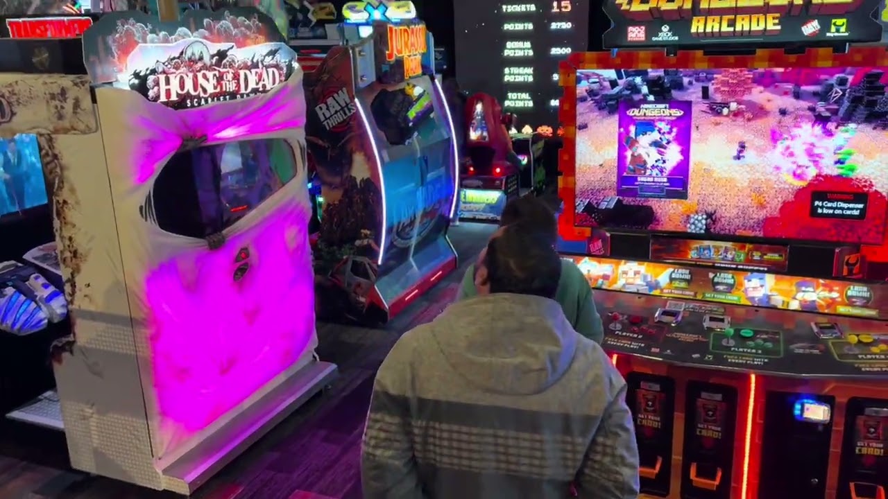 Playdium Whitby Experience | Fun Things to Do in Ontario | Part 1 #playdium #whitby