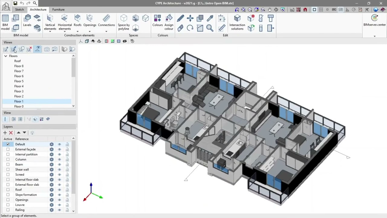 @CYPESoftware #architecture 