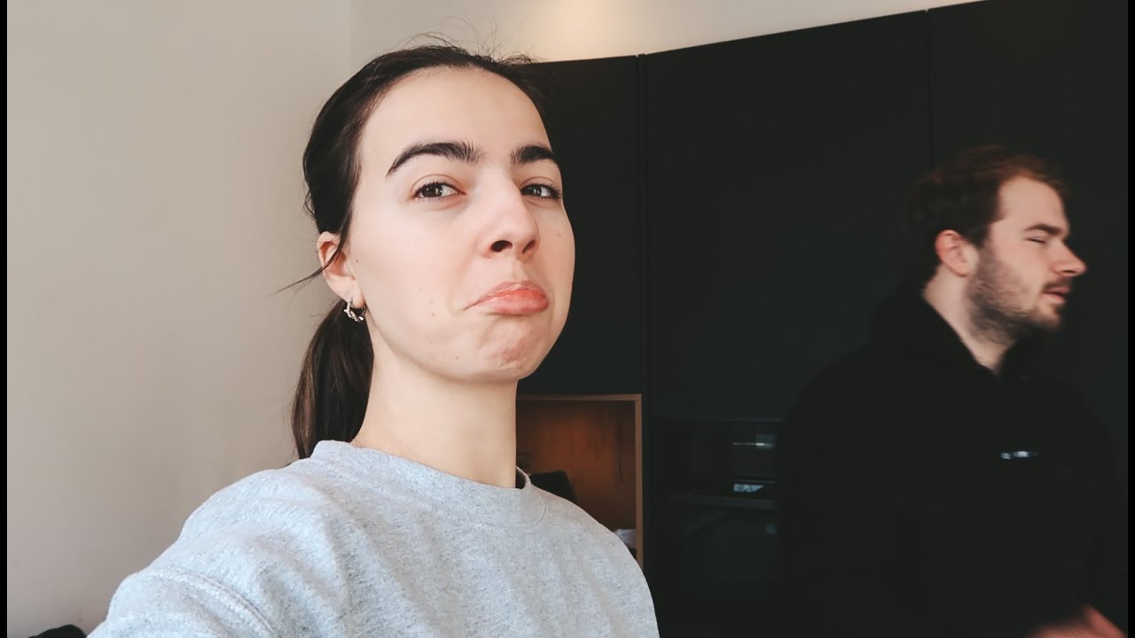 op DIEET! Wat eet ik & hoeveel weeg ik? + kantoor tour! // VLOG #123