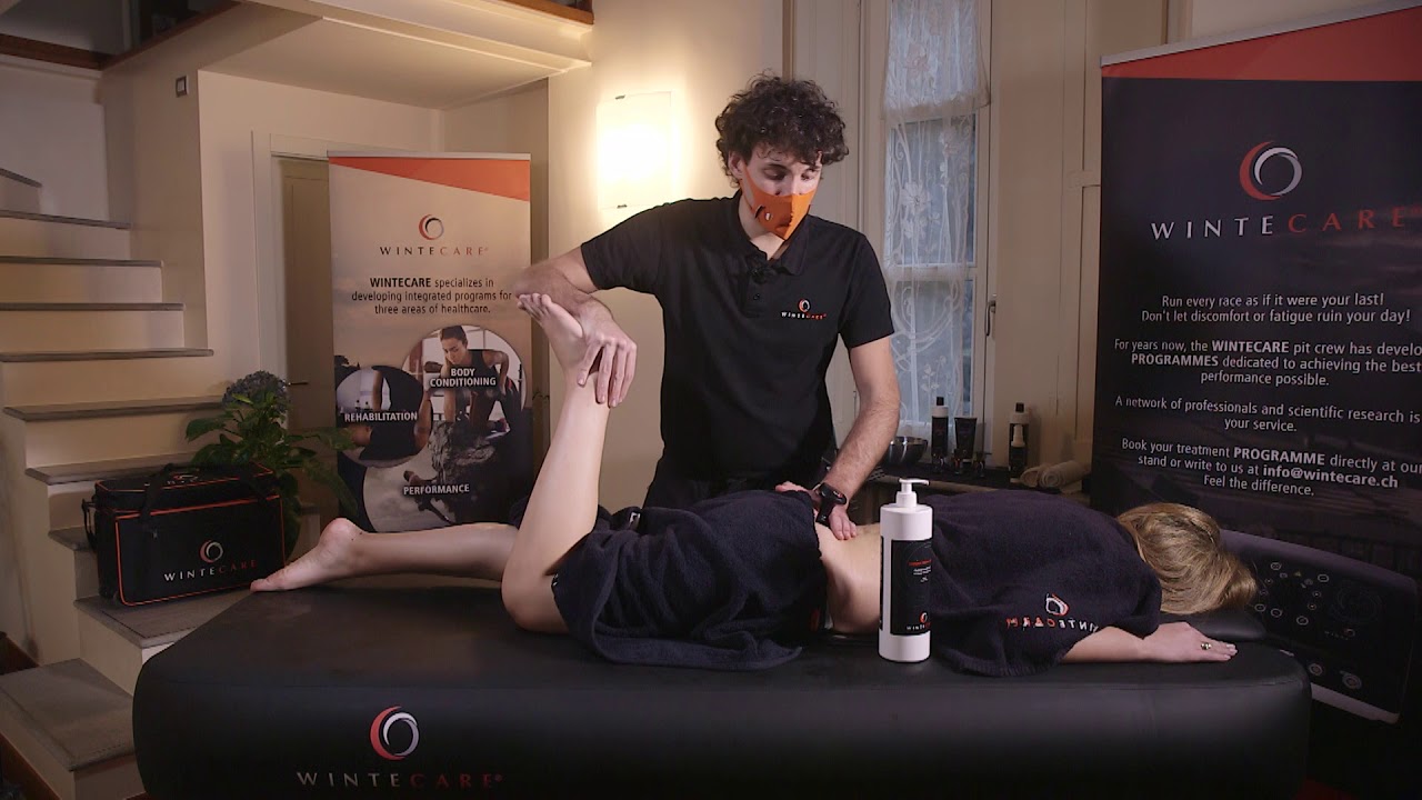 Coxalgia - Trattamento con tecnologia tecar T-Plus