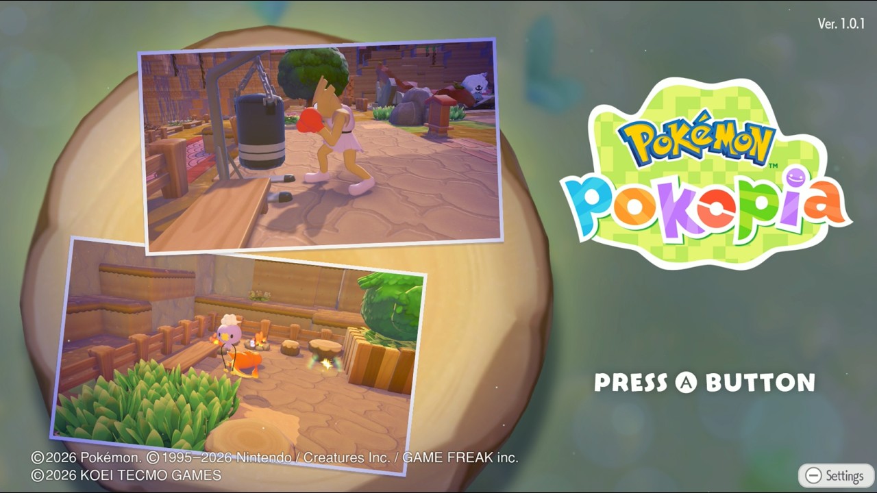 Pokemon Pokopia, Episode 7: A Bit of Progress