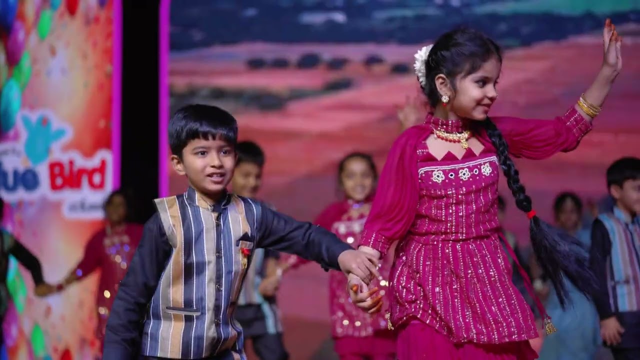BBS - Annual Day Teaser 2025-26