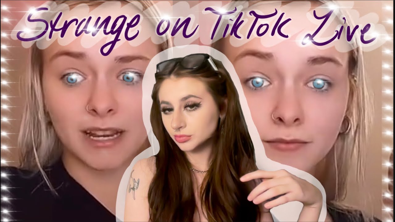 Zoe Laverne being a freak of nature (livestream clips)