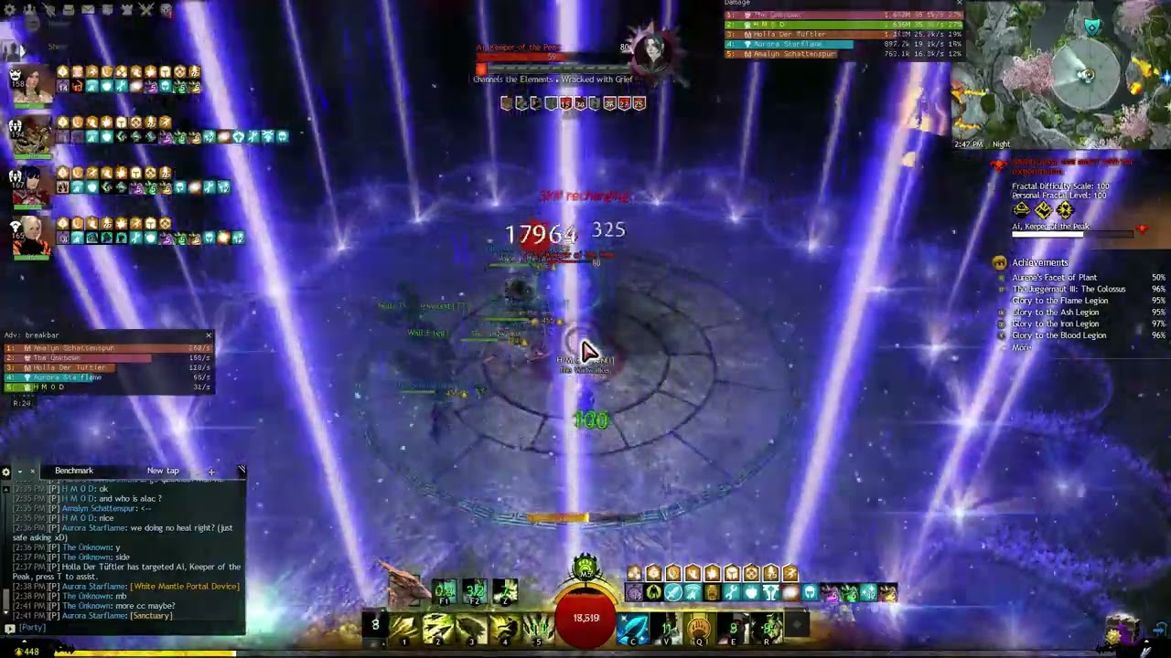 100 CM Dark ai | Power slb