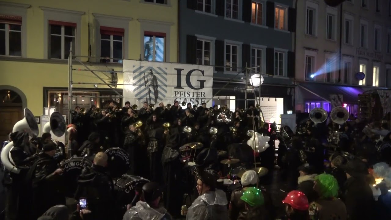 CH-Guugger Ämmebrogg - Güdis Mändig Pfistergass 14.02.2026