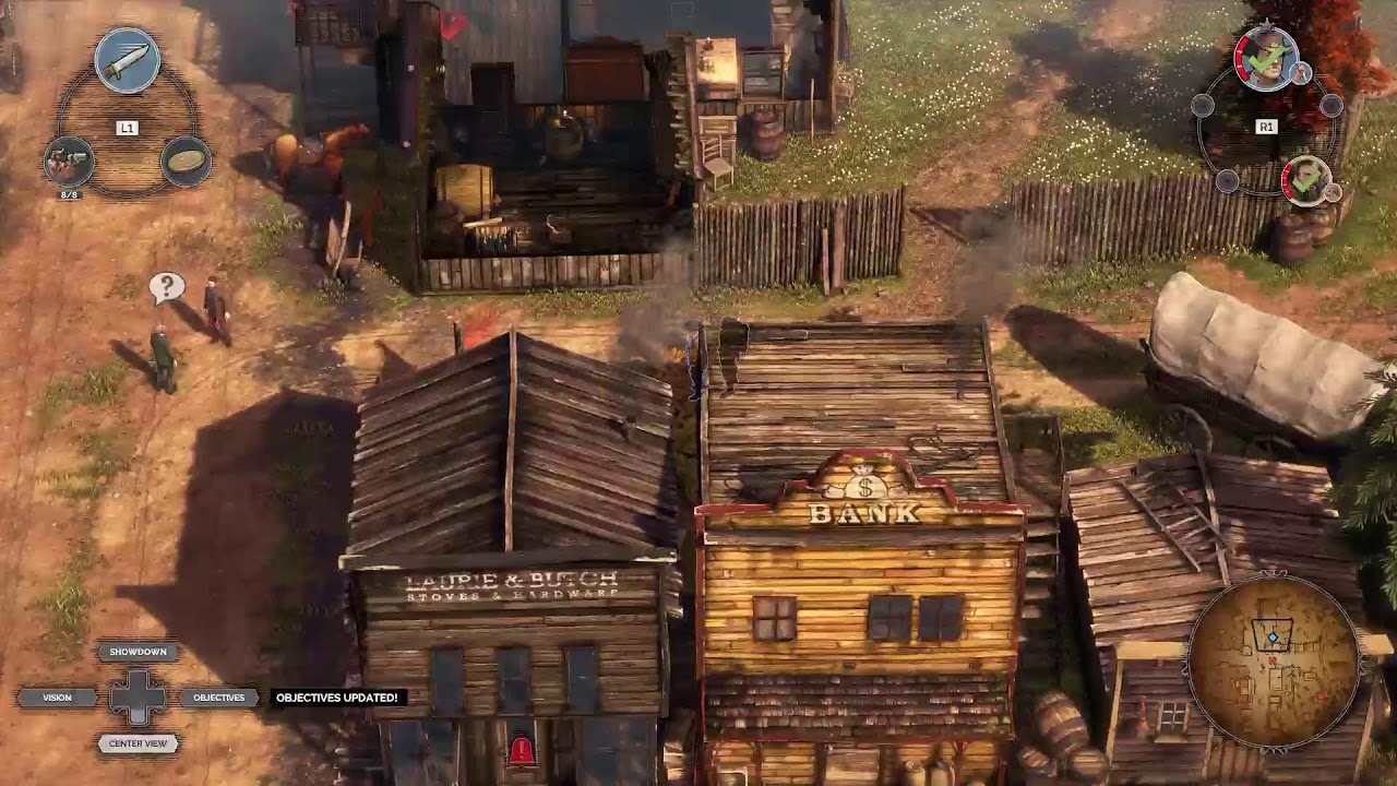 Desperados 3 stream