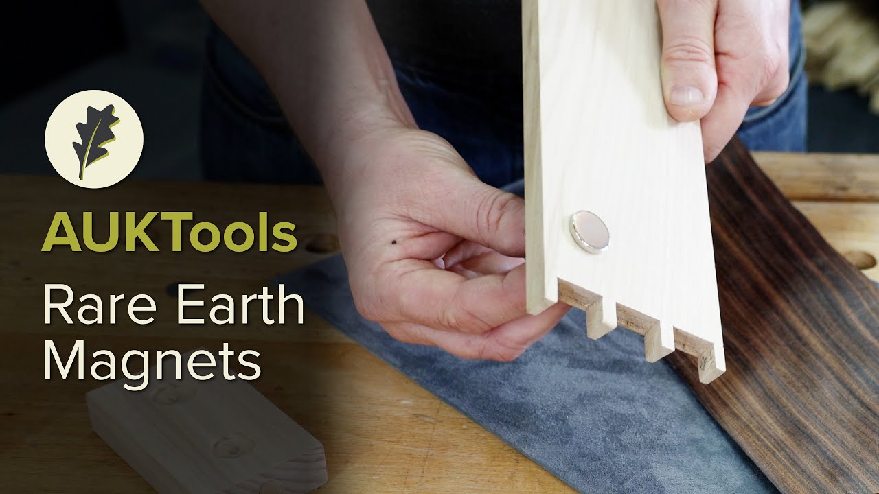 AUKTools Rare Earth Magnets