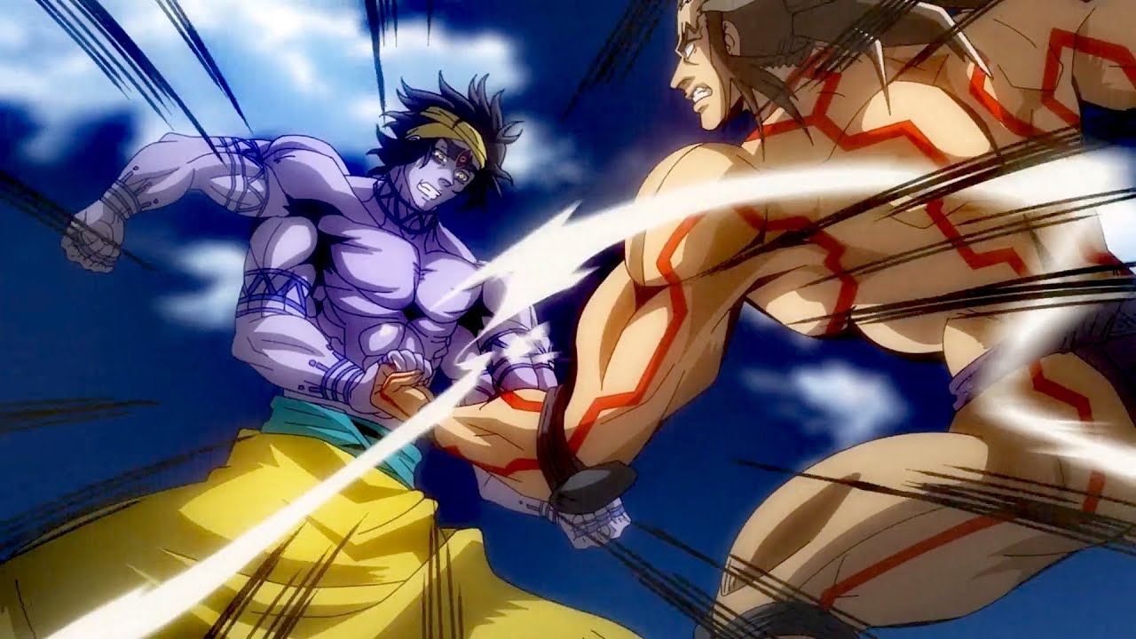 Shuumatsu no Valkyrie - Shiva vs Raiden Tameemon「AMV」- HUNGRY