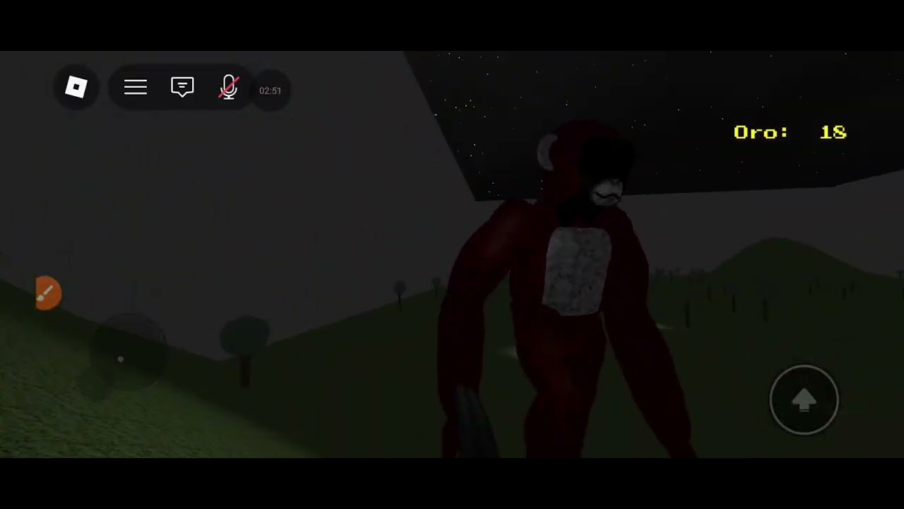 Juegando lethal ape
