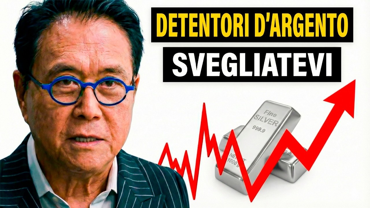 Robert Kiyosaki avverte: 