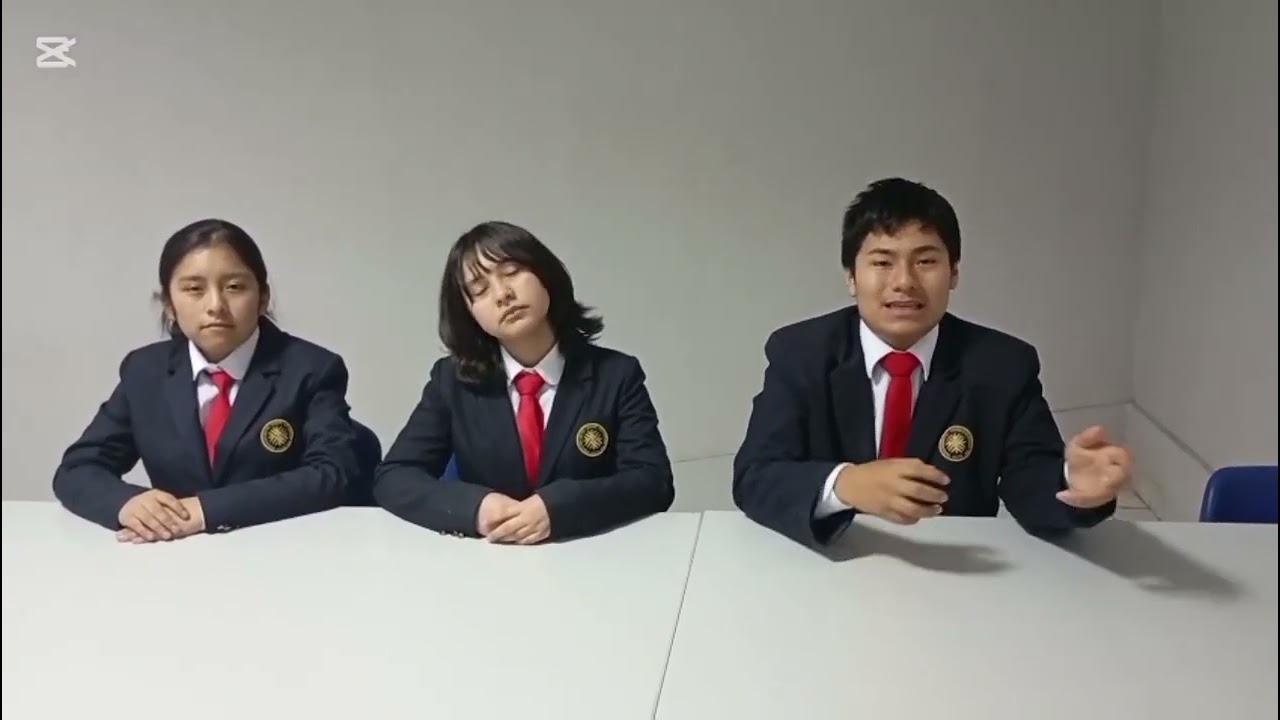 Video informativo! Aprende sobre la constituci&oacute;n del Per&uacute; con nosotros 😎😁