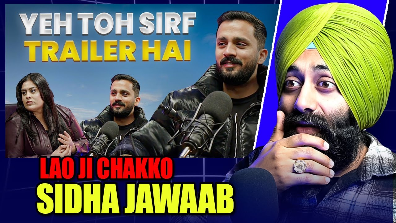 Indian Reaction on Rajab Butt Breaks Silence: First Real Podcast Ever in the UK