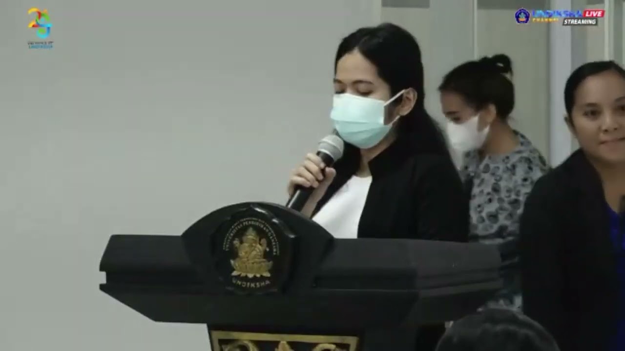 Yudisium Fakultas Kedokteran Undiksha