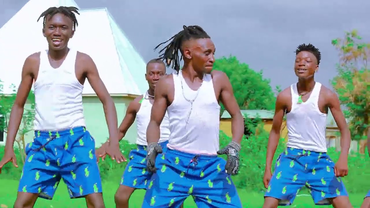 NYANDA LUSOBANGIJA _ICHOLA Official video Director Max 0774061840