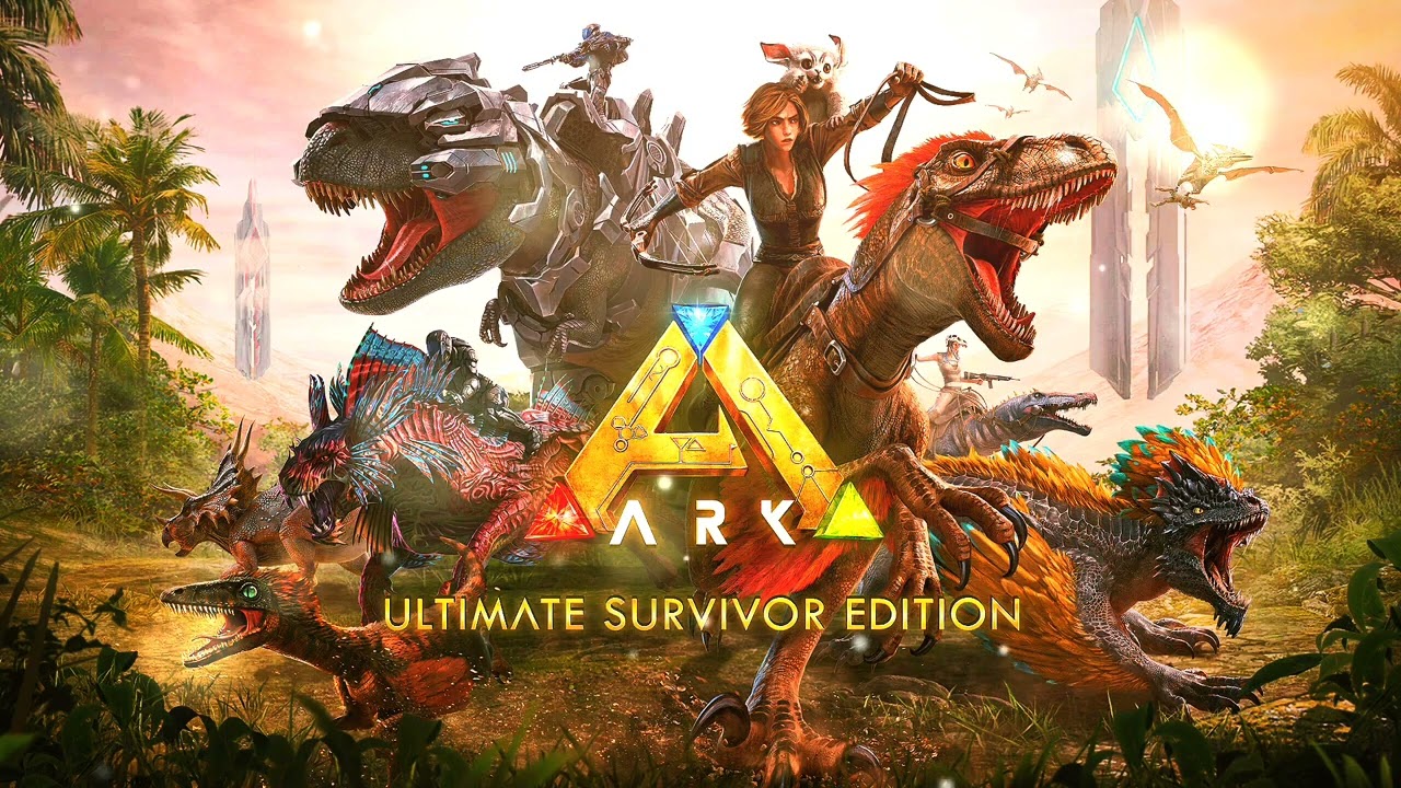 ARK Genesis part 2 - Journey's End OST - Daycore (slowed and reverb) *ARK Survival Evolved final*