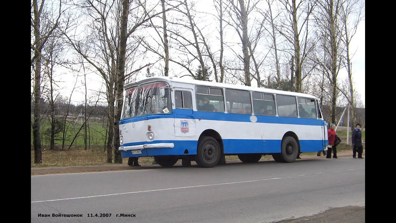 Информатор автобусного маршрута №68 г.Минск (Версия 1)