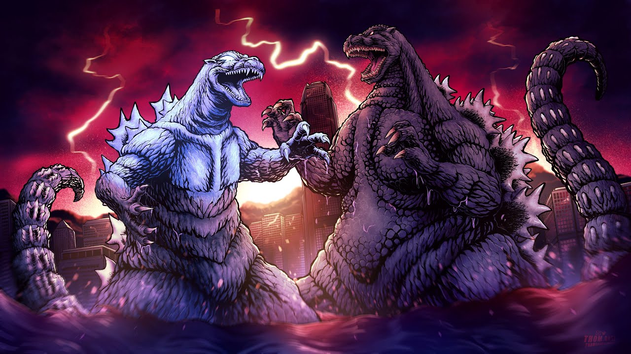 What if GHOST GODZILLA was the FINAL villain in the HEISEI SERIES? [FULL STORY]